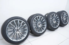 Original Mercedes Classe S W223 20 pouces AMG jantes alu jeu de roues été pneus été