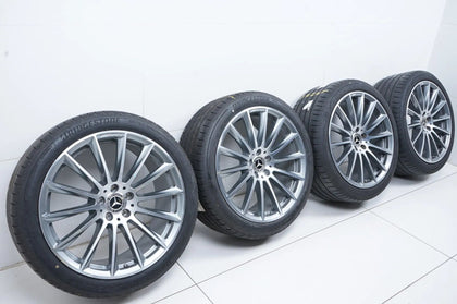 Mercedes S Klasse W223 V223 AMG Sommerräder 20 Zoll