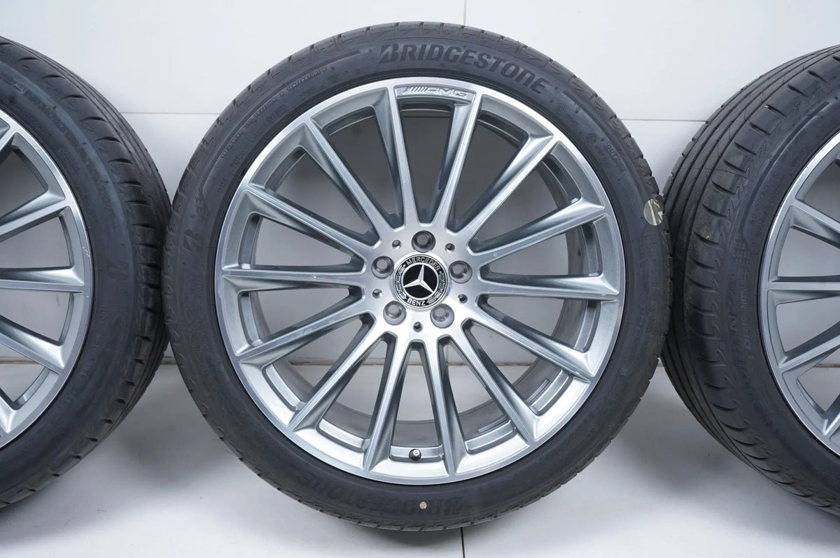Mercedes S-Class W223 V223 AMG summer wheels 20 inch Detailansicht 8