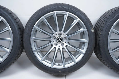 Mercedes S-Class W223 V223 AMG summer wheels 20 inch
