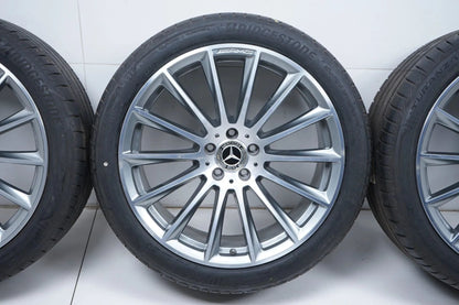 Mercedes S-Class W223 V223 AMG summer wheels 20 inch