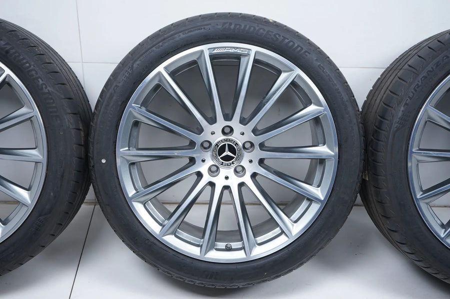 Mercedes S-Class W223 V223 AMG summer wheels 20 inch