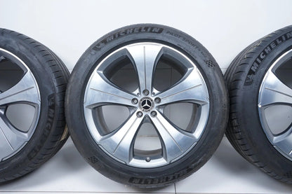 Mercedes GLS Class W167 X167 Summer Wheels 21 inch