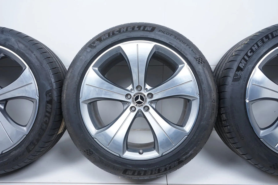 Mercedes GLS Class W167 X167 Summer Wheels 21 inch