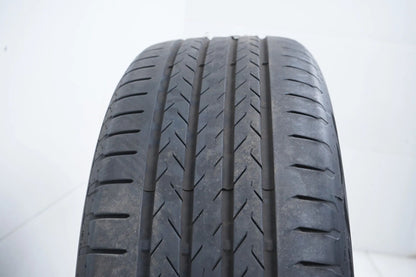 2 x Continental summer tires 235 55 19 inch DOT22 MO approx. 5 mm tread depth