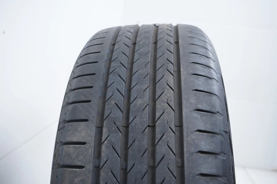 2 x Sommerreifen Continental 235 55 19 Zoll DOT22 MO ca.5 mm