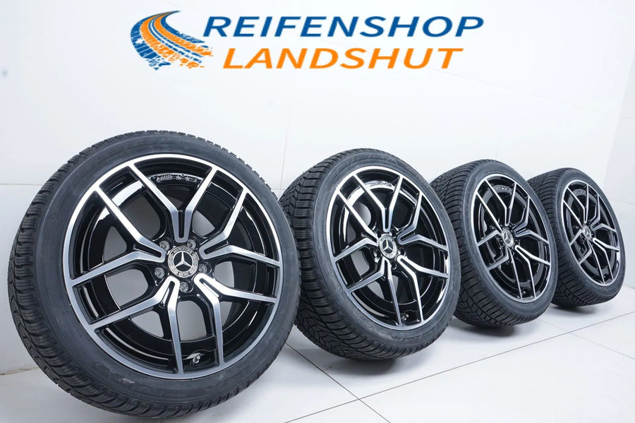 NEW Mercedes E-Class W213 Winter Wheels Winter Tires 19 Inch