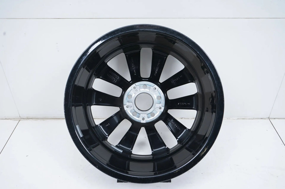 1 x Hliníkový disk Mercedesu třídy S V223 18 palců A2234012900 8J ET37 Detailní zobrazení 7