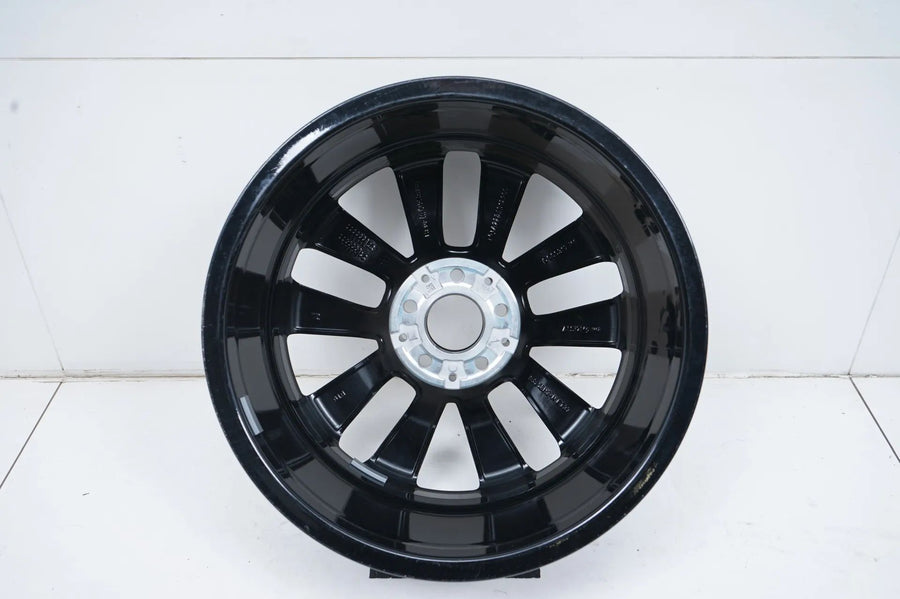 1 x Hliníkový disk Mercedesu třídy S V223 18 palců A2234012900 8J ET37