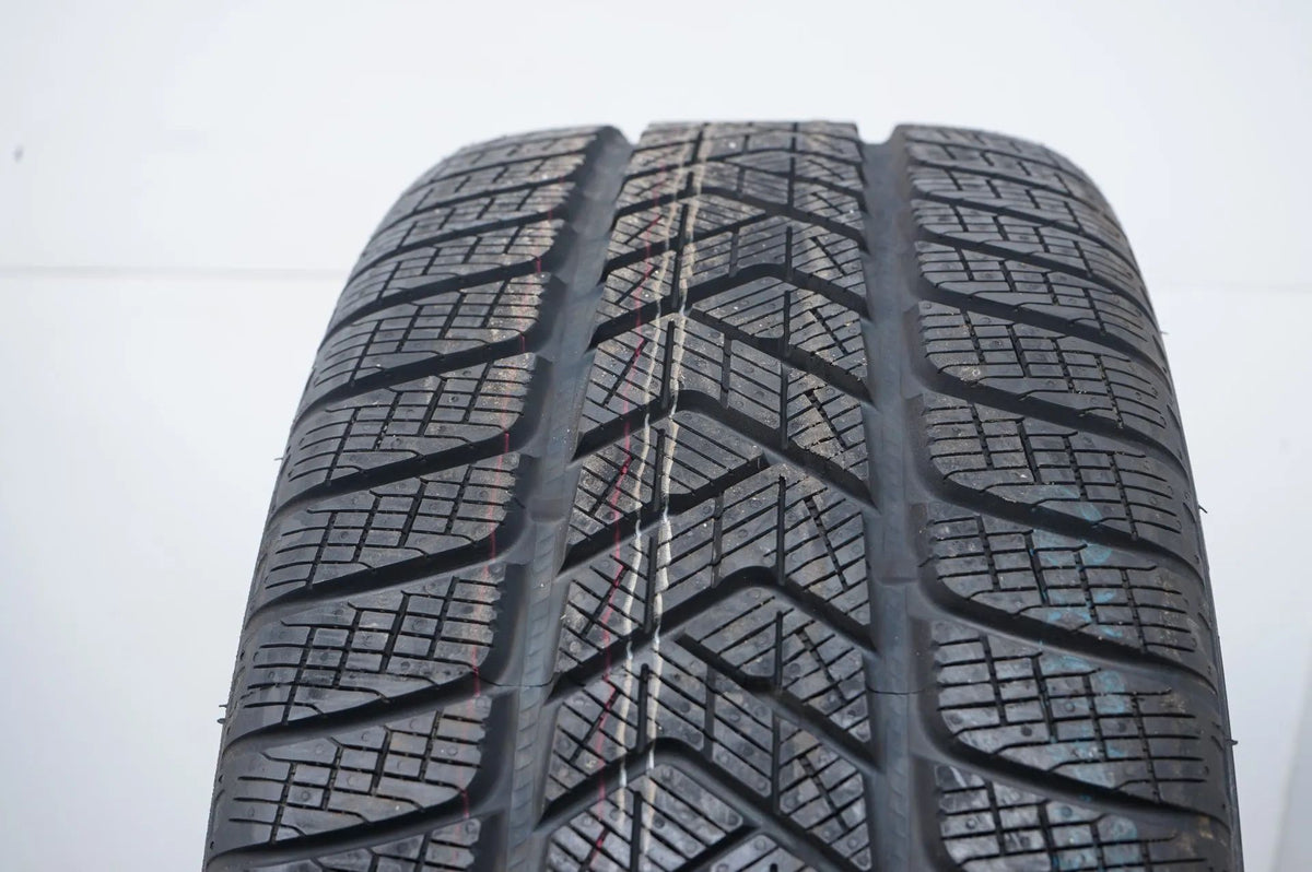 Mercedes EQC W293 N293 Winter Tires Winter Wheels 19 Inch Detailansicht 9