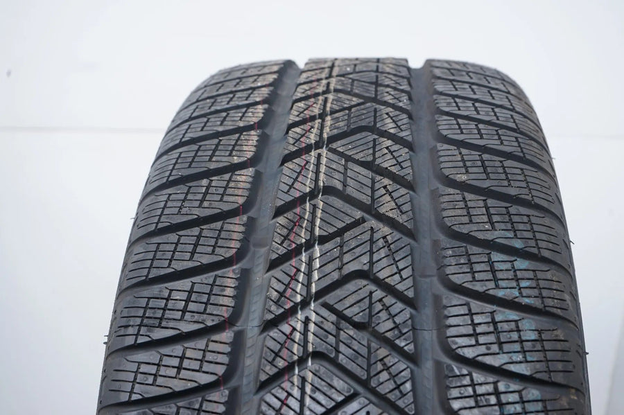 Mercedes EQC W293 N293 Winter Tires Winter Wheels 19 Inch