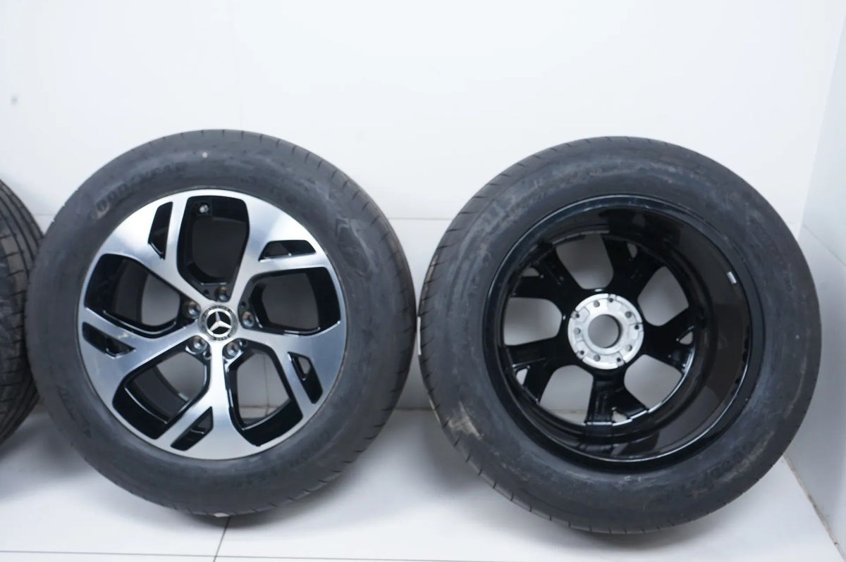 New Mercedes GLC W254 summer tires, summer wheels, 18 inch Detailansicht 16