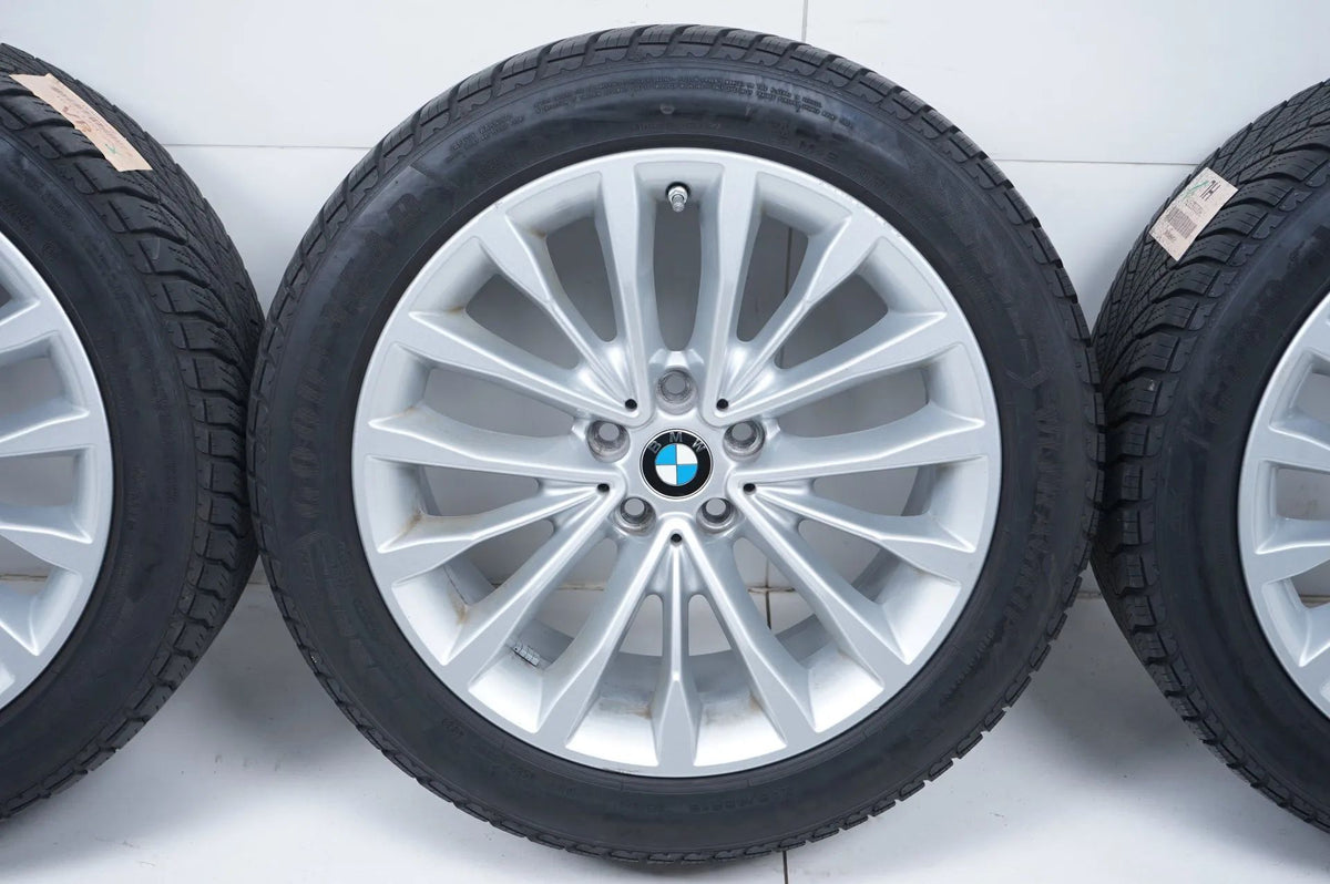 BMW 5 Series G30 G31 Winter Tires Winter Wheels 245 45 18 inch 632 Detailansicht 7
