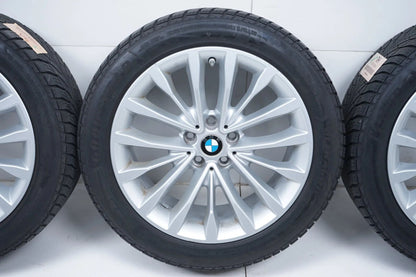 BMW 5 Series G30 G31 Winter Tires Winter Wheels 245 45 18 inch 632