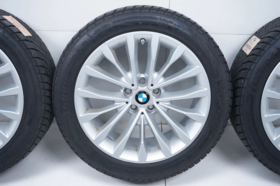 BMW 5 Series G30 G31 Winter Tires Winter Wheels 245 45 18 inch 632