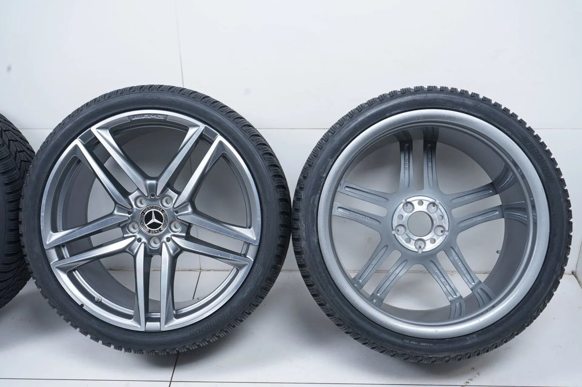 Mercedes E63 AMG W213 NEW Winter Tires Winter Wheels 20 Inch Detail view 15