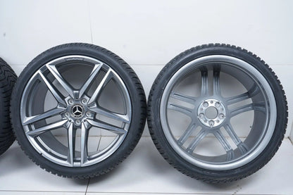 Mercedes E63 AMG W213 NEW Winter Tires Winter Wheels 20 Inch