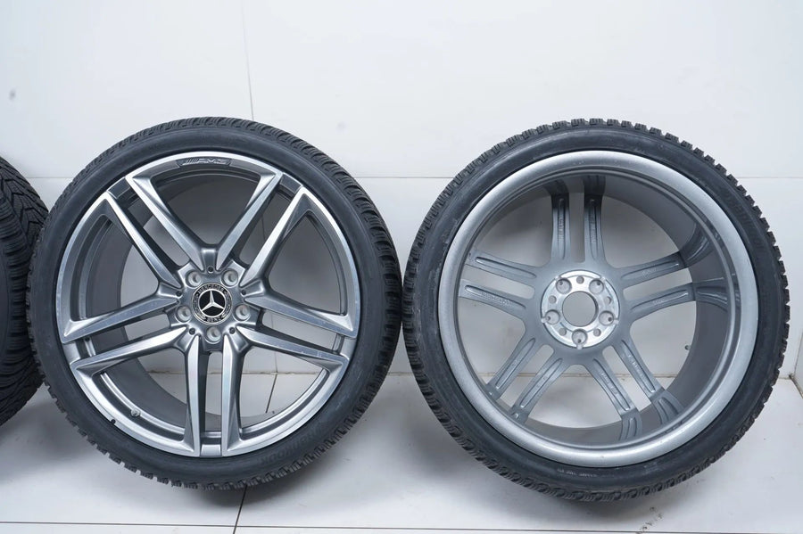 Mercedes E63 AMG W213 NEW Winter Tires Winter Wheels 20 Inch