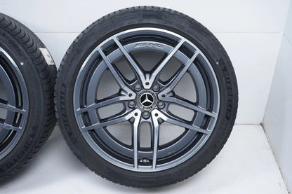 Mercedes E43 E53 AMG W213 Winter Tires Winter Wheels 19 Inch