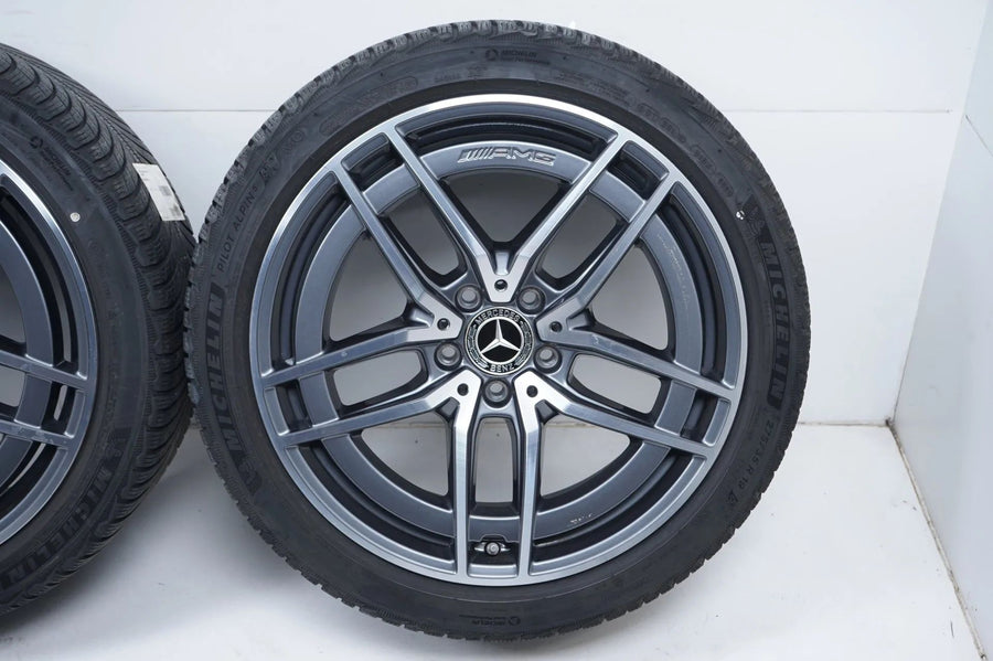 Mercedes E43 E53 AMG W213 Winter Tires Winter Wheels 19 Inch