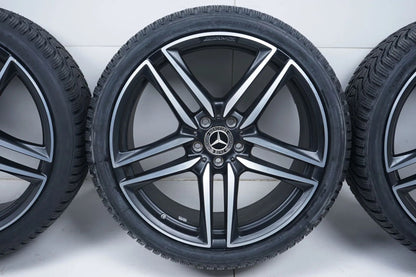 Pneus hiver et jantes hiver 20 pouces neufs pour Mercedes E63 AMG W213