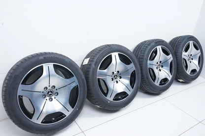 NEW Mercedes S Klass W223 Maybach summer wheels 255 45 19 inches