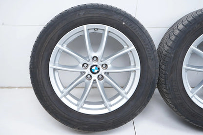 BMW X3 X4 G01 G02 Winter Tires Winter Wheels 225 60 18 inch
