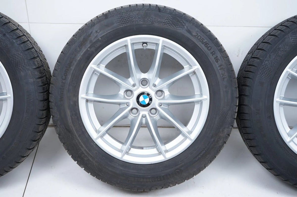 BMW 3 Series G20 G21 Winter Tires Winter Wheels 205/60 R16 inch Detailansicht 4