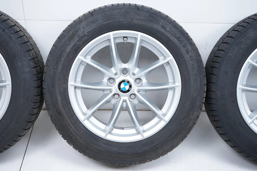BMW 3 Series G20 G21 Winter Tires Winter Wheels 205/60 R16 inch