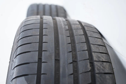 Mercedes C Class W206 summer tires, summer wheels AMG 18 inch
