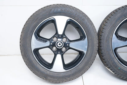 New Smart A453 W453 all-weather tires, all-season tires, 15 inch