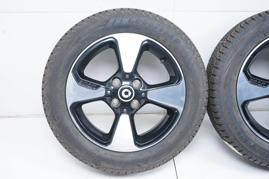 New Smart A453 W453 all-weather tires, all-season tires, 15 inch