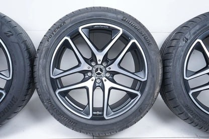 Mercedes GLC63 AMG W253 X253 C253 New Summer Wheels 20 Inch