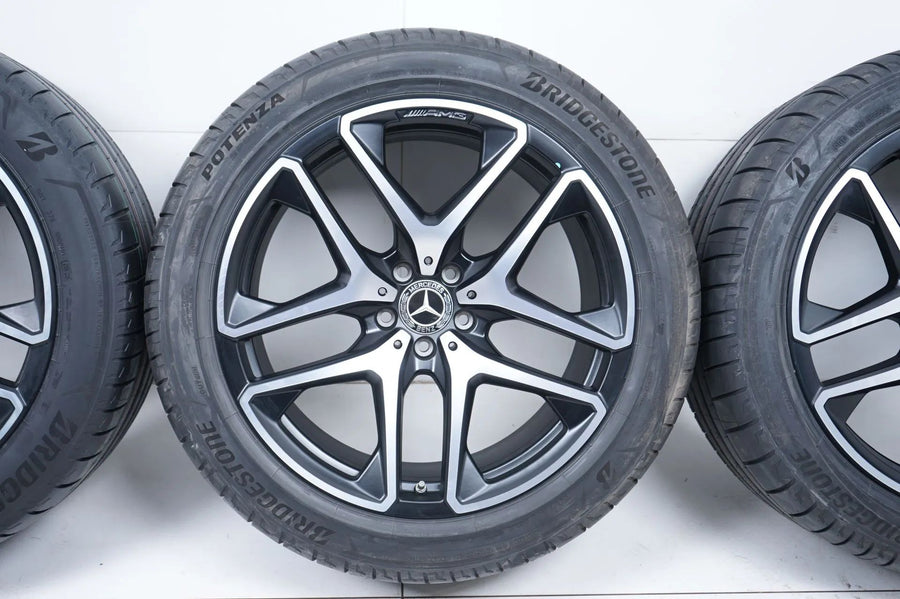 Mercedes GLC63 AMG W253 X253 C253 New Summer Wheels 20 Inch
