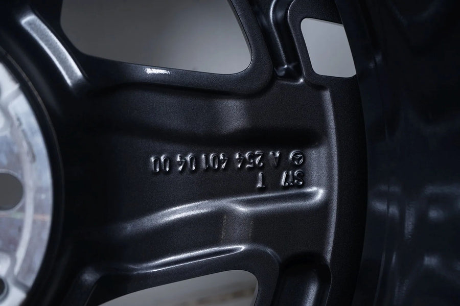 Mercedes GLC W254 X254 summer tires, summer wheels, 19 inch