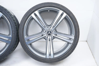 New Mercedes CLS Class W257 summer tires, 20-inch summer wheels