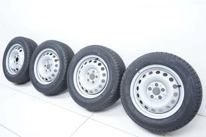 Pneus toutes saisons neufs pour Mercedes Vito W447, jantes hiver 205/65/16 pouces