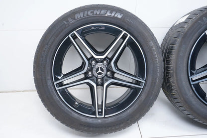 Mercedes GLC 43 W253 X253 Summer Wheels Summer Tires 19 Inch