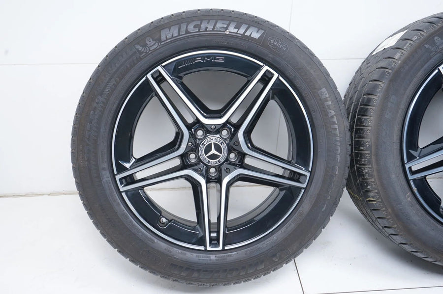 Mercedes GLC 43 W253 X253 Summer Wheels Summer Tires 19 Inch