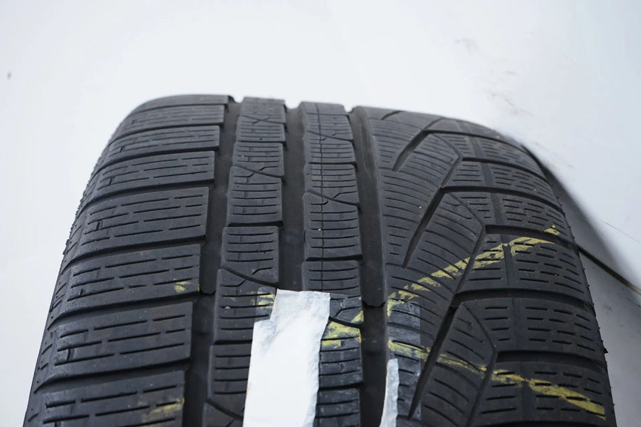 Mercedes C63 Coupe AMG W205 Winter Tires Winter Wheels 19 Inch