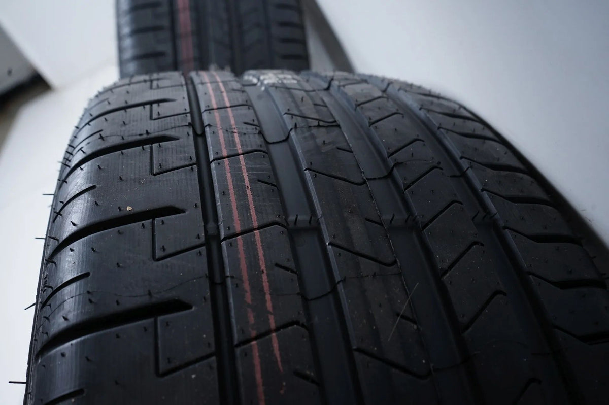 Mercedes EQS V297 W297 summer wheels summer tires 22 inch Detailansicht 14