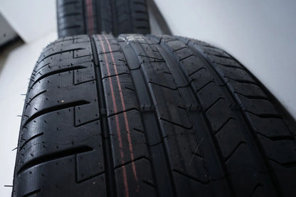 Mercedes EQS V297 W297 summer wheels summer tires 22 inch