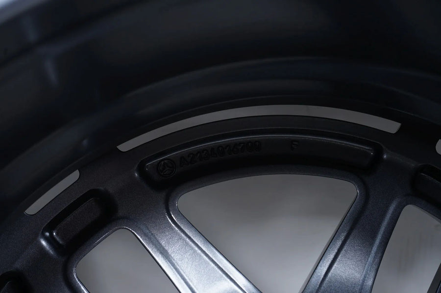 Mercedes E43 E53 AMG W213 Winter Tires Winter Wheels 19 Inch