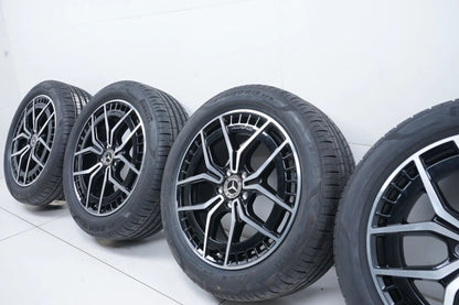 Mercedes EQA EQB H243 X243 AMG summer wheels 235 50 19 inch