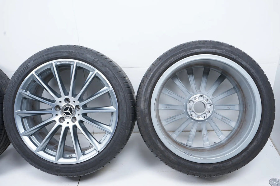 Mercedes S-Class W223 V223 AMG summer wheels 20 inch