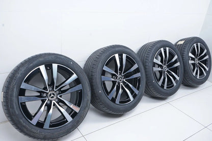 NOVÁ letní kola Mercedes třídy S W223 V223 255 45 19 palců