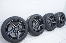 Jantes été Mercedes GLA GLB X247 H247 AMG 235/50/19 pouces