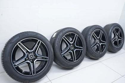 Mercedes GLA GLB X247 H247 AMG summer wheels 235 50 19 inch