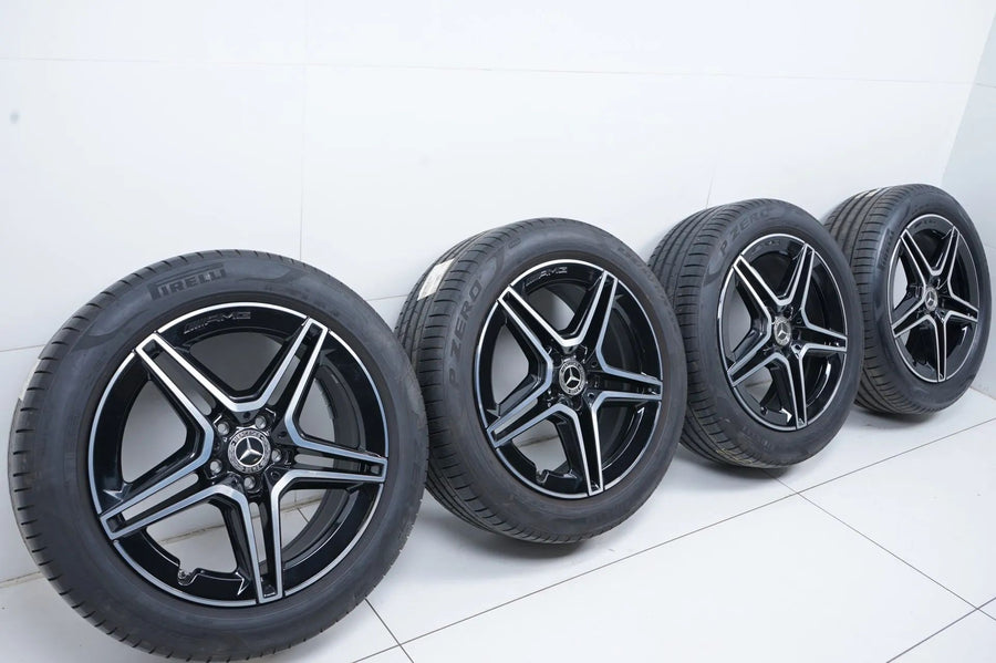 Mercedes GLA GLB X247 H247 AMG summer wheels 235 50 19 inch
