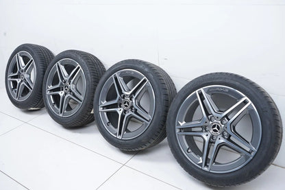 Mercedes AB Class W177 Summer Tires Summer Wheels 18 inch